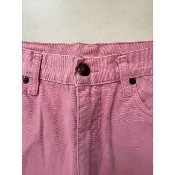 Bill Blass Shorts Denim Jeans High Waist Vintage - Picture 3 of 11